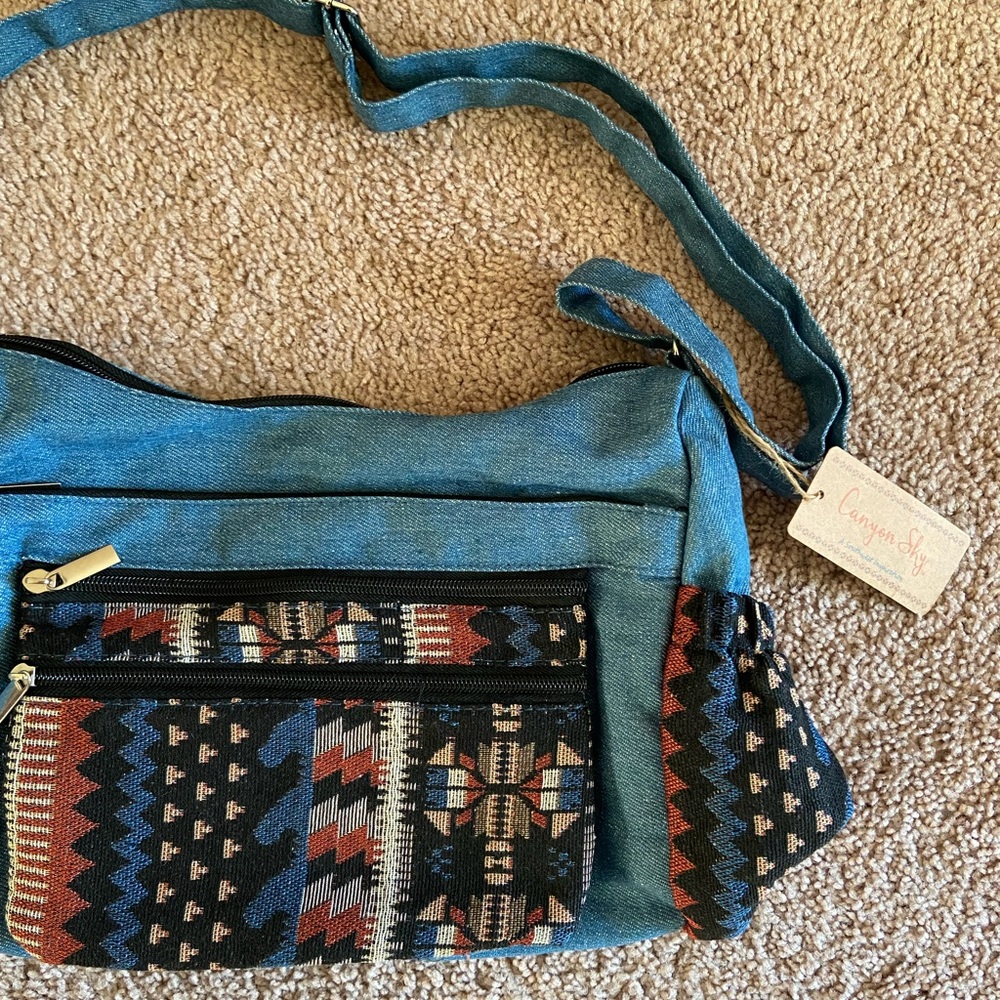 Canyon Sky - Bag